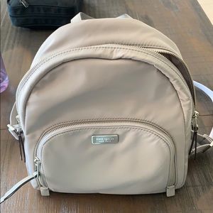 Kate Spade medium size nylon backpack